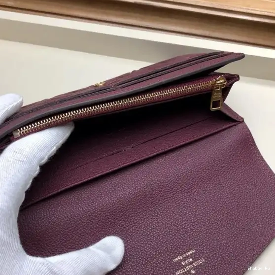 LOUIS VUITTON WALLET SARAH 0630